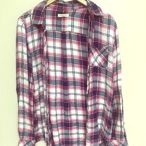 Light Weight Flannel